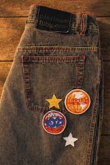 HipHop Jeans