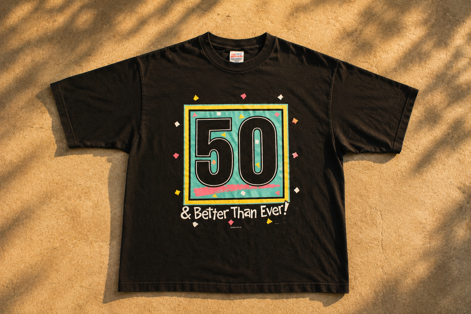 Vintage Graphic Tee